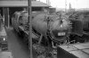Dampflokomotive: 50 143; Bw Köln Eifeltor