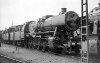 Dampflokomotive: 50 1329; Bw Rheydt