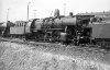 Dampflokomotive: 50 1460; Bw Rheydt