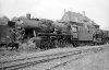 Dampflokomotive: 50 201; Bw Rheydt