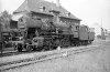 Dampflokomotive: 50 2750; Bw Rheydt