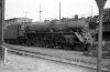 Dampflokomotive: 03 074; Bw Mönchengladbach
