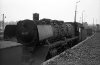Dampflokomotive: 03 077; Bw Mönchengladbach