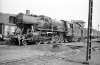 Dampflokomotive: 50 250; Bw Hohenbudberg