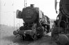 Dampflokomotive: 50 1856; Bf Hohenbudberg