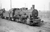 Dampflokomotive: 55 3406; Bw Hohenbudberg