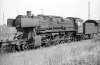 Dampflokomotive: 50 068; Bf Hohenbudberg