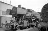 Dampflokomotive: 50 1574; Bw Duisburg Wedau