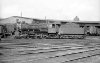 Dampflokomotive: 55 3906; Bw Duisburg Wedau