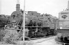 Dampflokomotive: 55 2973; Bw Duisburg Wedau
