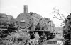 Dampflokomotive: 55 2965; Bw Duisburg Wedau