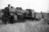 Dampflokomotive: 38 3479; Bw Duisburg Wedau