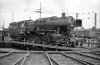 Dampflokomotive: 50 360; Bw Duisburg Wedau