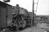 Dampflokomotive: 50 2932; Bw Duisburg Wedau