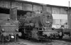 Dampflokomotive: 55 3788; Bw Duisburg Wedau