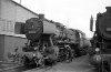 Dampflokomotive: 50 3150; Bw Duisburg Wedau
