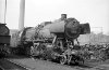 Dampflokomotive: 50 546; Bw Dortmund Rbf
