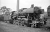 Dampflokomotive: 50 2353; Bw Dortmund Rbf