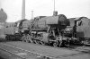 Dampflokomotive: 50 1466; Bw Dortmund Rbf