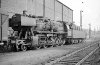 Dampflokomotive: 50 1196; Bw Dortmund Rbf