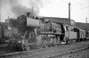 Dampflokomotive: 50 839; Bw Dortmund Rbf