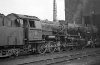Dampflokomotive: 50 2884; Bw Dortmund Rbf