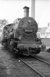 Dampflokomotive: 55 3239; Bw Dortmund Rbf
