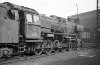 Dampflokomotive: 50 2372; Bw Dortmund Rbf