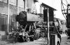 Dampflokomotive: 50 314; Bw Dortmund Rbf