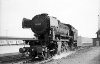 Dampflokomotive: 23 057; Bw Münster