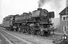 Dampflokomotive: 03 1050; Bw Münster