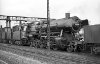 Dampflokomotive: 50 2482; Bw Münster