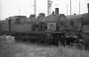Dampflokomotive: 78 268; Bw Wanne-Eickel