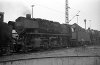 Dampflokomotive: 44 442; Bw Wanne-Eickel
