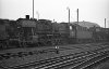 Dampflokomotive: 50 305; Bw Wanne-Eickel