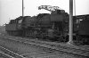 Dampflokomotive: 50 513; Bw Wanne-Eickel