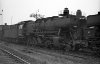 Dampflokomotive: 50 015; Bw Wanne-Eickel