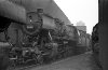 Dampflokomotive: 50 081; Bw Wanne-Eickel