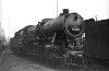 Dampflokomotive: 50 2499; Bw Wanne-Eickel
