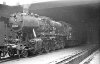 Dampflokomotive: 50 1244; Bw Wanne-Eickel