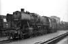 Dampflokomotive: 50 1255; Bw Wanne-Eickel