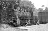 Dampflokomotive: 55 4374; Bw Wanne-Eickel