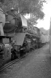 Dampflokomotive: 41 114; Bw Wanne-Eickel