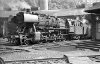Dampflokomotive: 50 376; Bw Hagen Gbf
