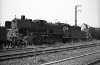 Dampflokomotive: 50 368; Bw Hagen Gbf