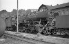Dampflokomotive: 50 2529; Bw Hagen Gbf