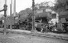 Dampflokomotive: 50 302; Bw Hagen Gbf