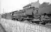 Dampflokomotive: 03 1017; Bw Hagen Eckesey