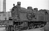 Dampflokomotive: 78 373; Bw Wuppertal Vohwinkel