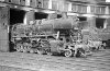 Dampflokomotive: 50 532; Bw Wuppertal Vohwinkel